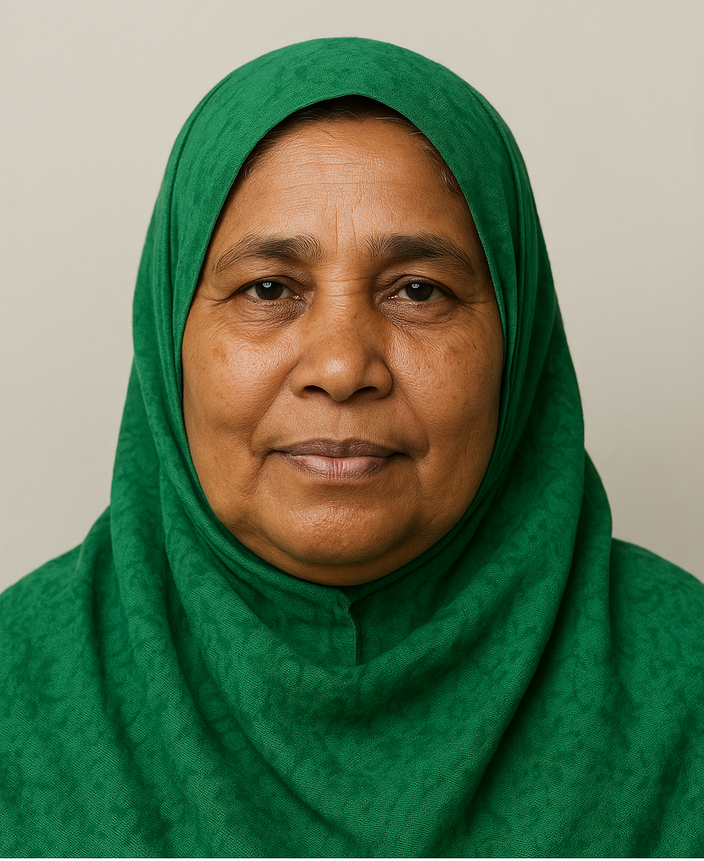 মমতাজ বেগম, মিরপুর